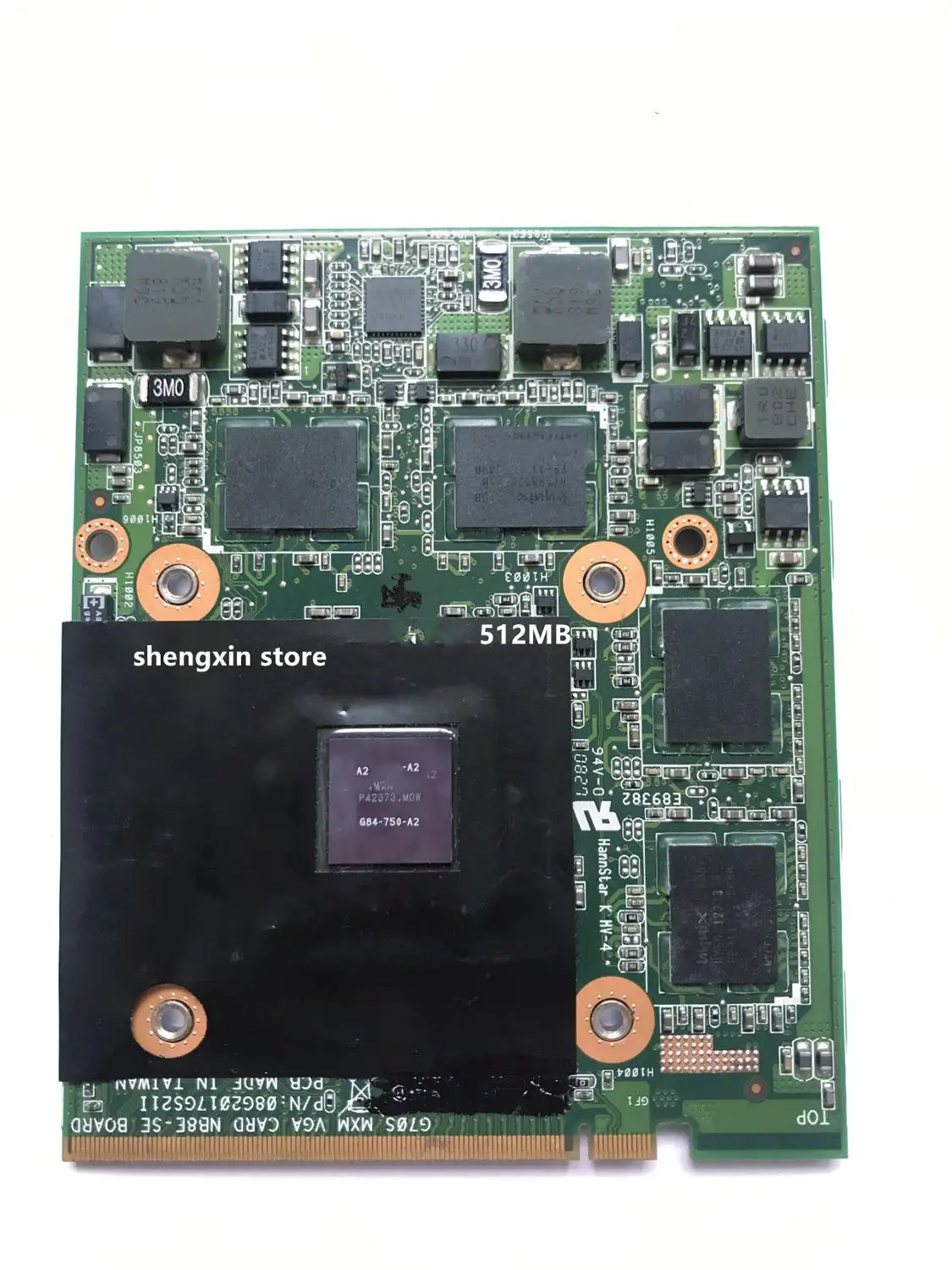 Видеокарта ASUS G70S 8700M GT 8700MGT видеотест на видеокарту графическая видеокарта 512 МБ