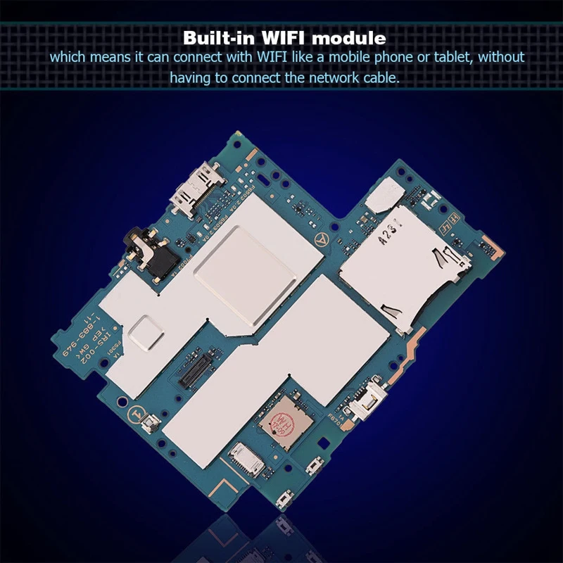 Wifi PCB модуль материнской платы для SONY playstation PS Vita 1000 3 60 версия игровой консоли |