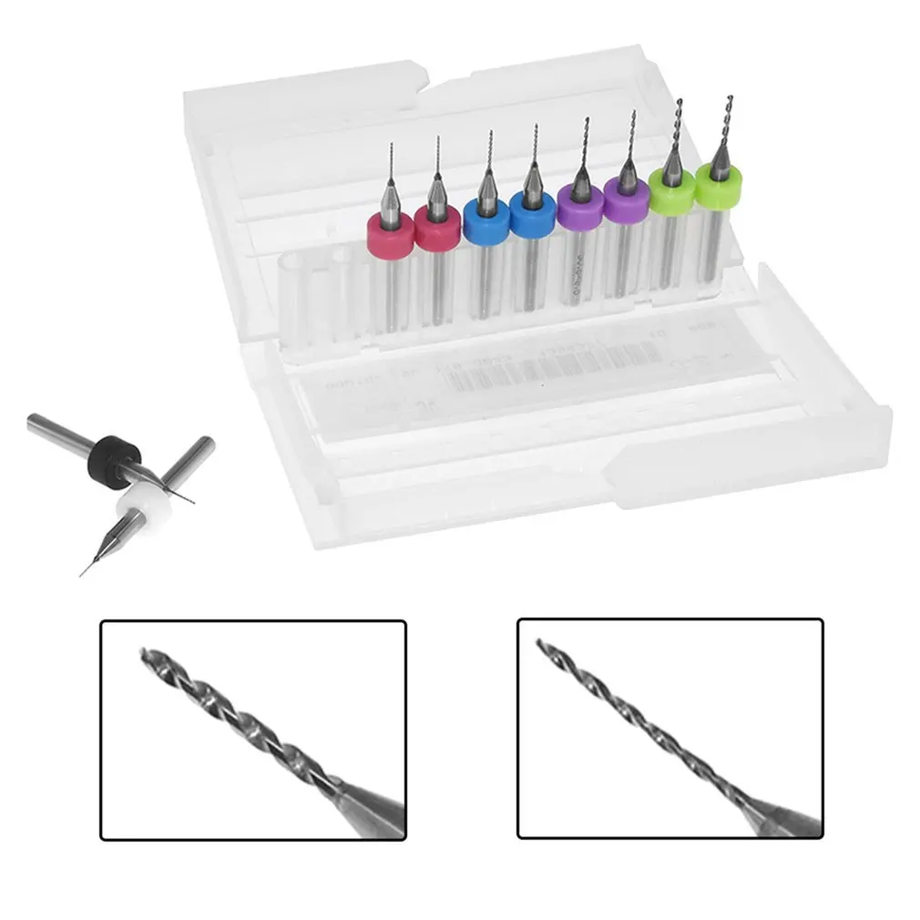 

10pcs 3D Printer Parts nozzle cleaning needle drill bit 0.2/0.3/0.4/0.5/0.6 /0.7-1.2mm accessories for CR10 Ender 3 Ender 5 pro