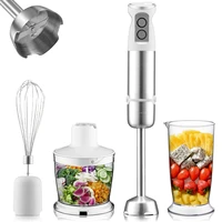 INKBIRD EU UK PLUG Electric Food Blender Mills Processor Immersion Hand Mixer Kitchen Portable Appliances Sous Vide Peripherals