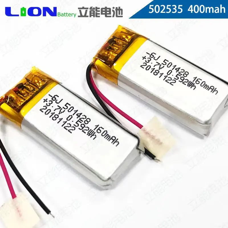 Купите больше — дешевле! Литиевая батарея 501428 501430 3.7V 160mA для стилуса с платой защиты Seiko, звуковой сигнализацией. (art.: 3920dbb3dd910) - 3920dbb3dd910