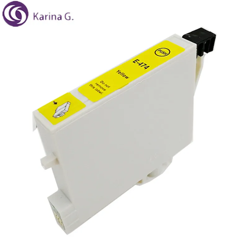 Совместимые чернильные картриджи для T0461 T0472 T0473 T0474 подходят Epson Stylus C63 C65 C83 C85 CX3500
