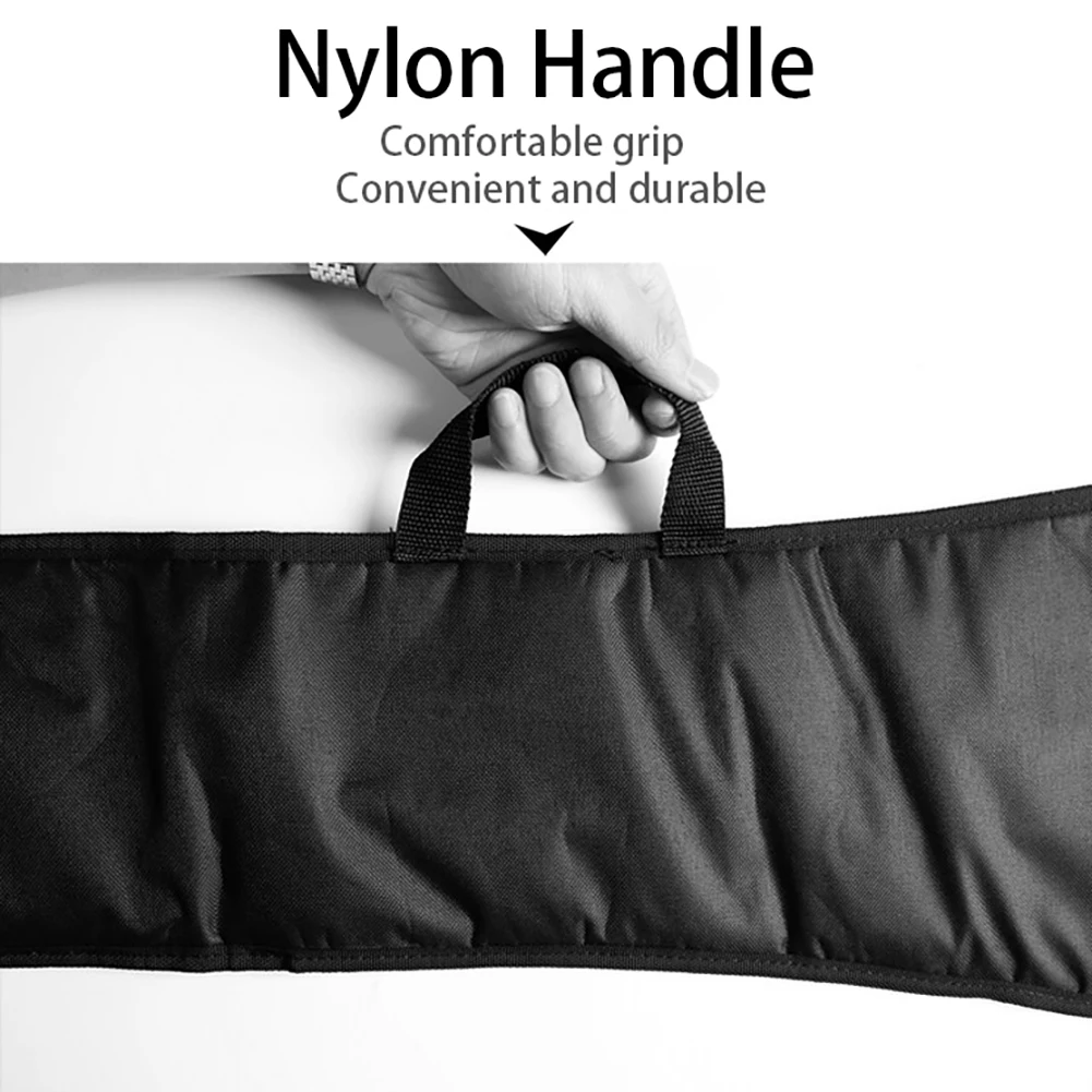 Лодочные аксессуары Оксфордский каяк лопастная сумка с ручкой для переноски