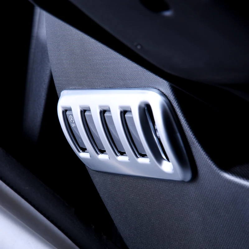 Настраиваемая рамка переключателя фары для салона автомобиля настраиваемая