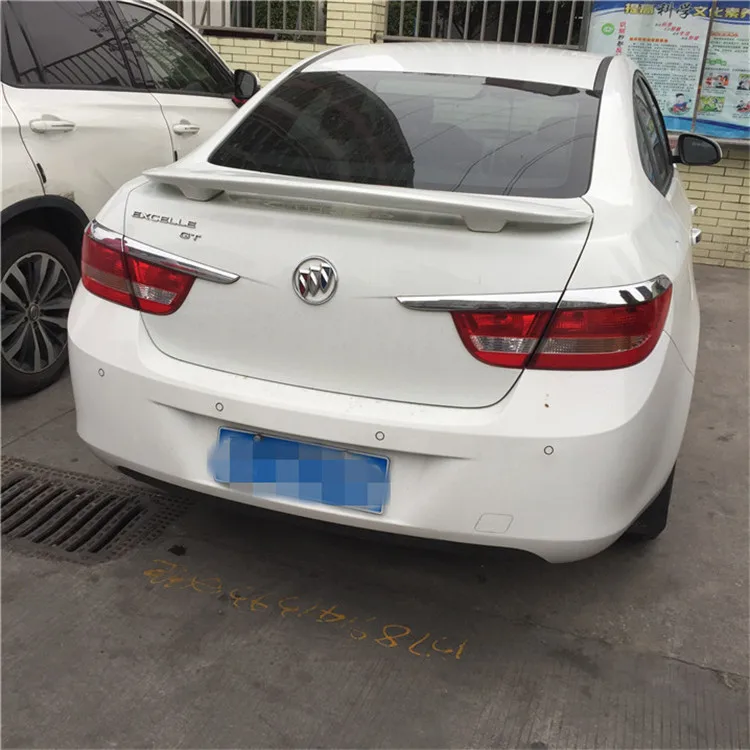 For Excelle GT Spoiler 2001-2013 Buick Verano DLYC ABS plastic Material Car Rear Wing Color | Автомобили и мотоциклы