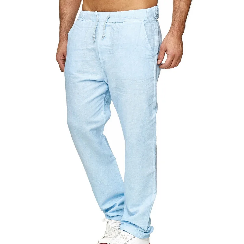 Cargo Pants Men Work Breathable Quick Dry 2020 Casual Summer Autumn Waterproof Loose Military Male Trousers | Мужская одежда