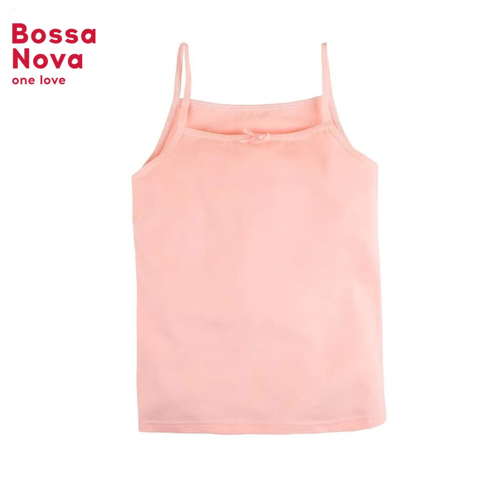 Майка BOSSA NOVA 'Basic' для девочек|Топы и ночные кофточки| |