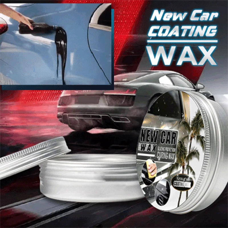 

Car Coating Wax Anti Scratch Car Polish Liquid Ceramic Coat Detailing LDF668
