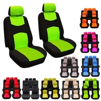 car seat covers set four seasons wear resistant for universal fit most cars comfortable auto accessories covers for car seats