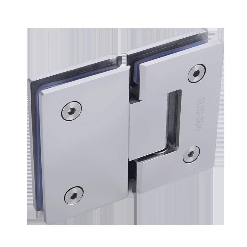 180 градусов зеркальный светильник зажим для ванной комнаты 304 нержавеющая сталь