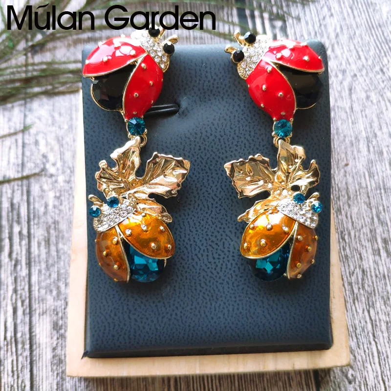 Женские серьги-подвески в этническом стиле бохо | Украшения и аксессуары