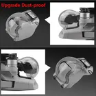 Крышка объектива камеры для DJI Mavic Air 2 Drone, защитный чехол, Защита камеры, шарнирный замок, крышка объектива, крышка для Mavic air2, аксессуары
