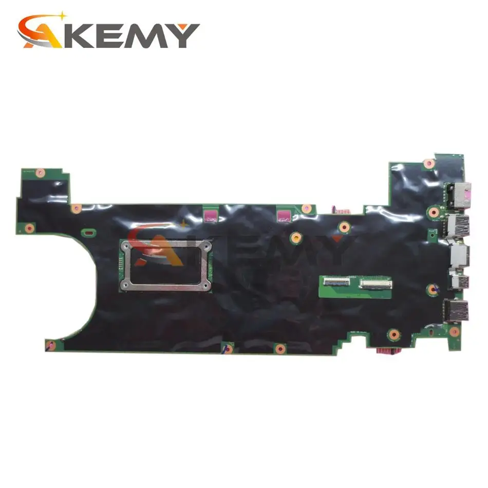 for lenovo thinkpad t460s laptop motherboard sr2ey i5 6200u cpu 4g ram 00ur992 00jt923 00jt924 00ur920 00jt925 00jt926 free global shipping