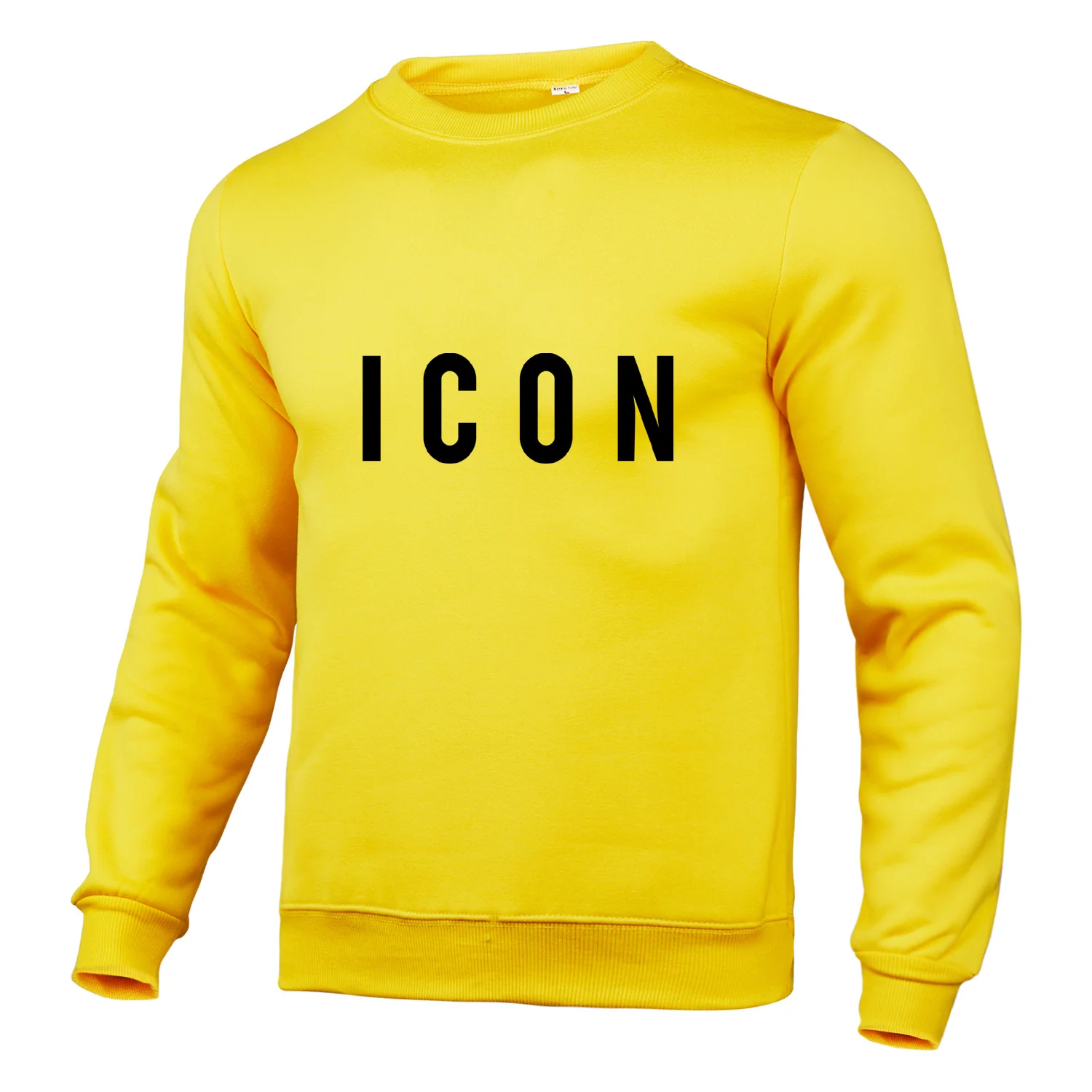 

2021 Best-selling Sweatshirts Men's Sweatshirts Printed Tops Men's Autumn and Winter Comfortable and Warm Series
