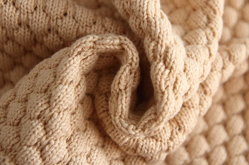 Ins/Лидер продаж вязаный свитер-накидка для маленьких девочек пончо на бретельках