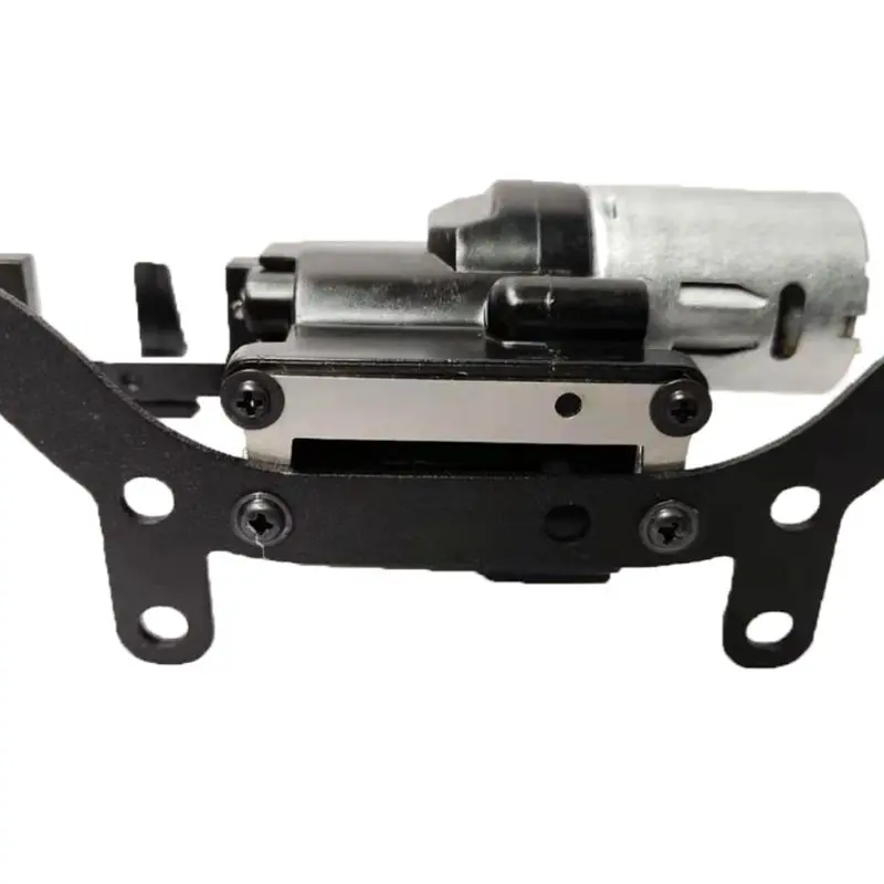 

Metal Heightening Bracket Upgrade Parts for MN D90 D91 D96 D99 D99S 1/12 RC Car