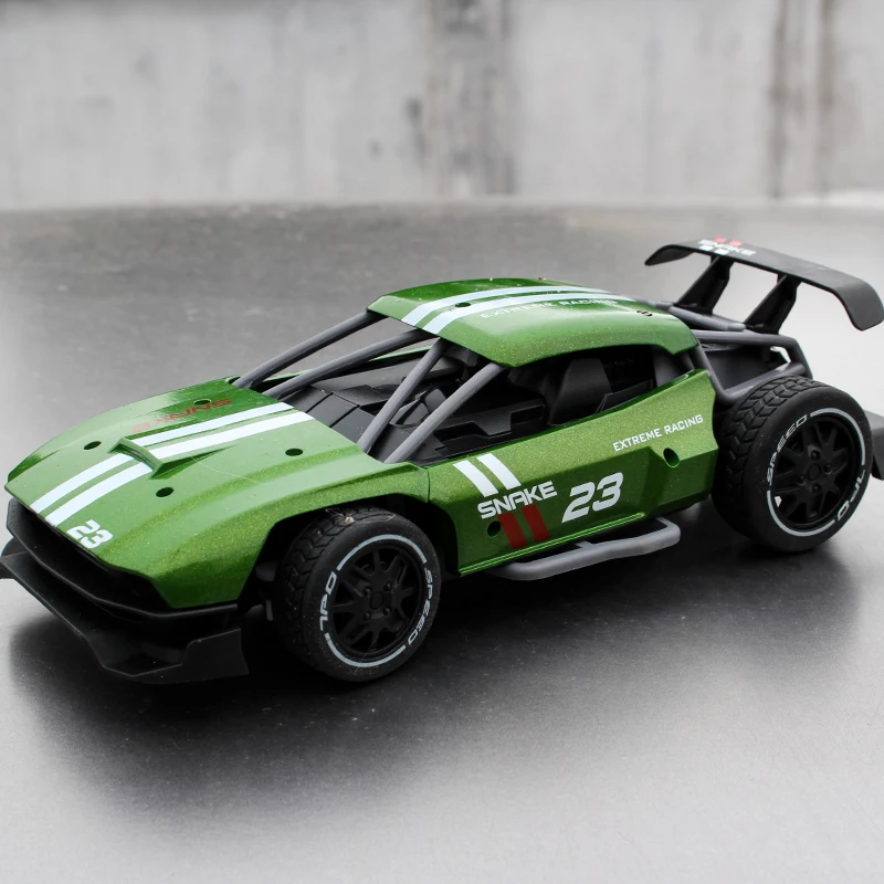 Gift High Speed Rc Drift Racing Championship 2.4g Off Road Rockstar Hobby Toy