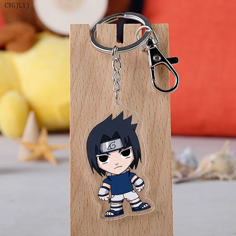 

Новинка 2021, женский и мужской брелок, мультяшная фигурка, версия Q, акриловый брелок, держатель для автомобиля, сумки, аксессуары, поклонники,...