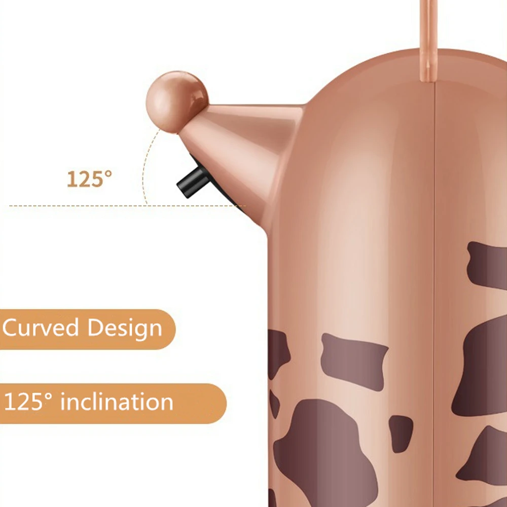 Автоматический дозатор мыла с инфракрасным датчиком 280 мл