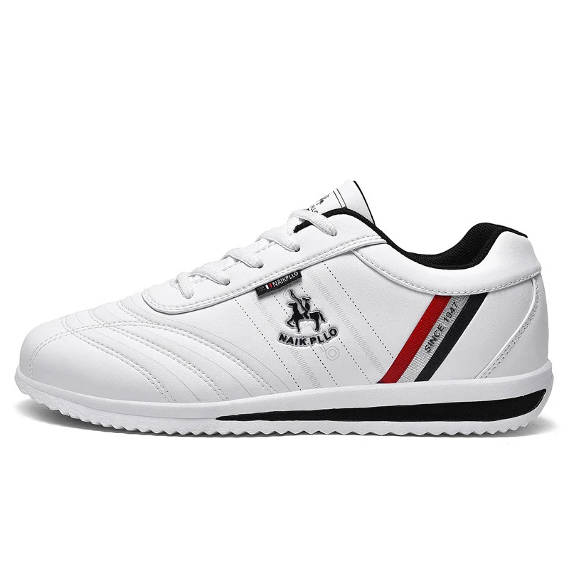 

Professional Men's Golf Shoes Non-slip Waterproof Lightweight Sneakers Leather Casual Sports Walking Footwear