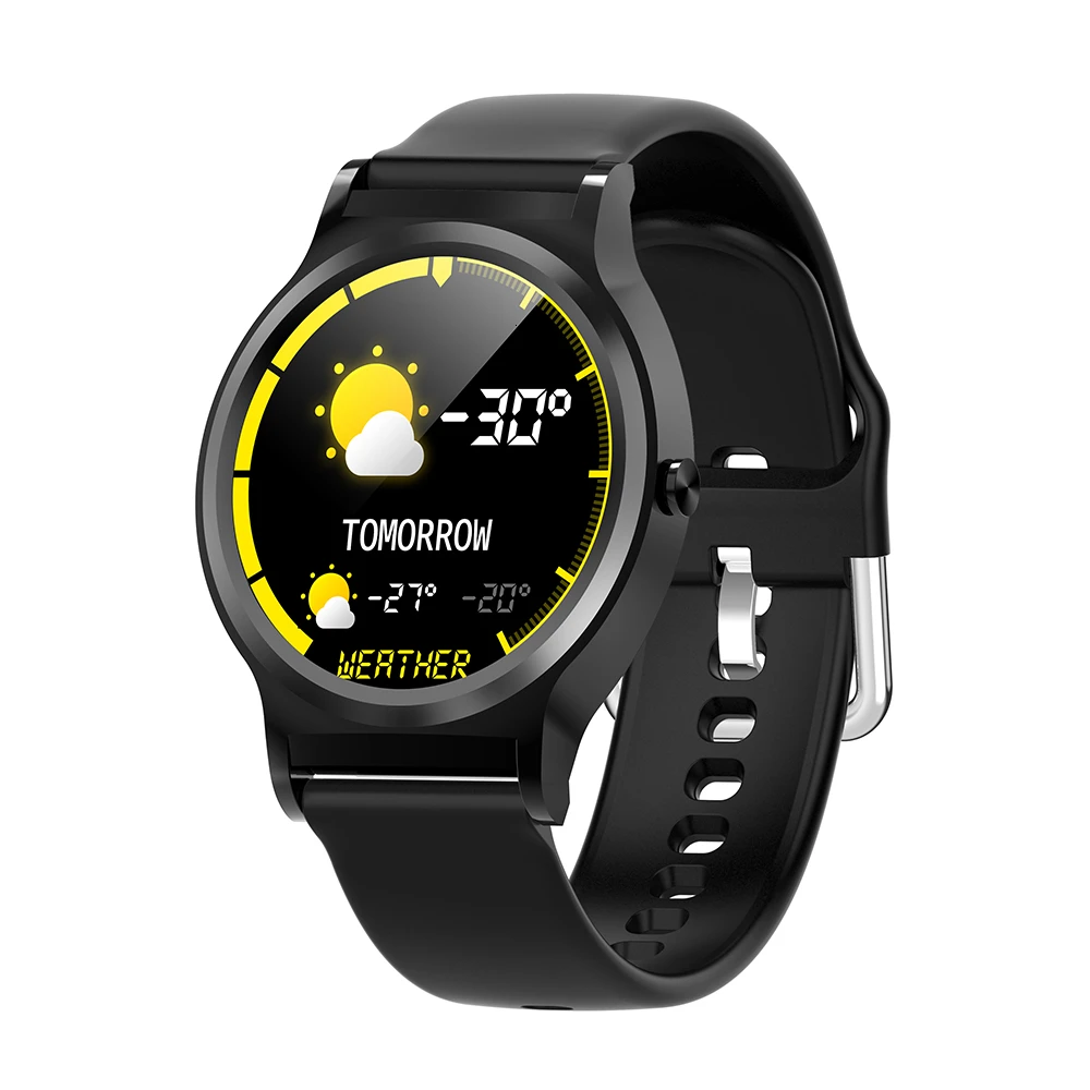 Спортивные Смарт часы для мужчин 1 3 дюймовый сенсорный экран Ip67