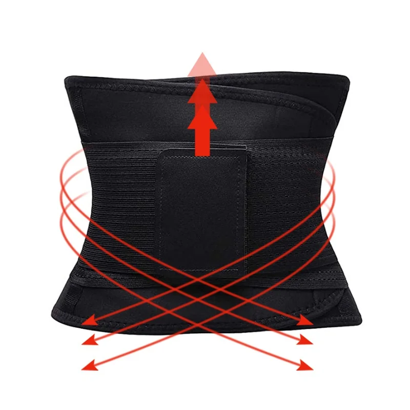 

Womens Shaper Trimmer Tummy Slimming Belt Body Shapers Waist Trainer Woman Postpartum Corset Shaper Belt Waist Cincher Shapewear