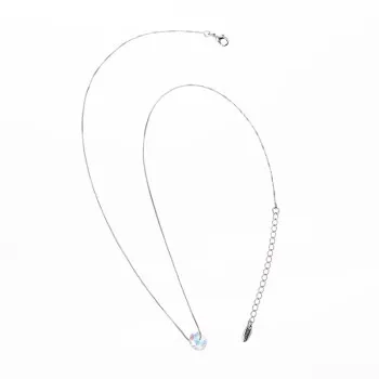

Light luxury niche for girlfriend birthday gift crystal necklace necklace female JJ-N73 JJ-N73