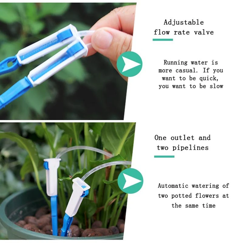 Поливочный мешок для сада система орошения инструмент растений удобрения