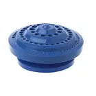 Чехол для хранения сверл, подставка круглой формы, жесткий пластиковый органайзер, отверстие 100 шт.