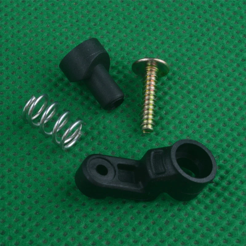 

HBX 16889A 16889 S1601 S1602 RC Car Spare Parts Servo arm buffer assembly