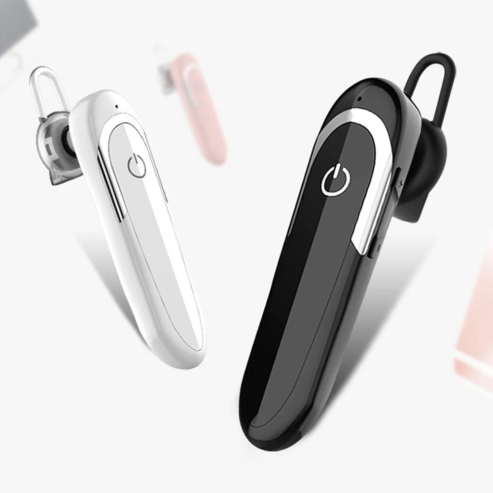 Спортивные беспроводные Bluetooth-наушники бизнес-гарнитура время работы 24 часа для