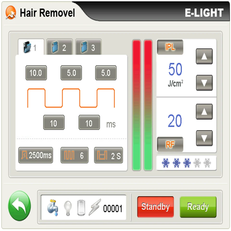 Плата контроллера ЖК экрана ipl elight| |