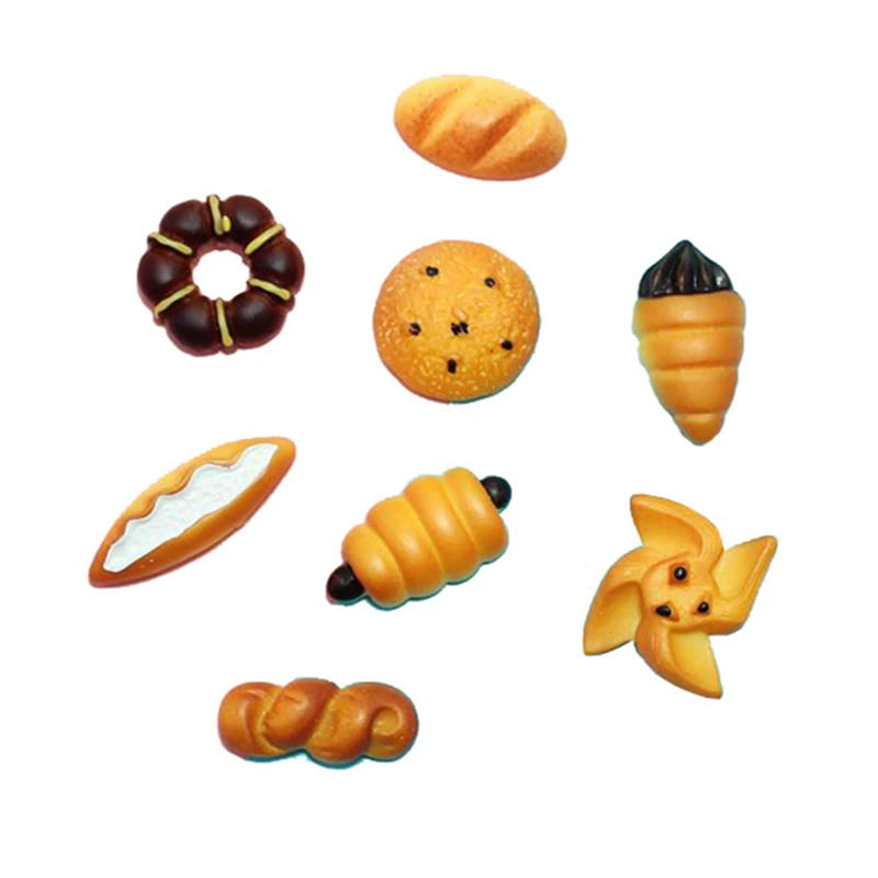1 шт. аксессуары для кукол прекрасного качества кукольная еда имитация печенья