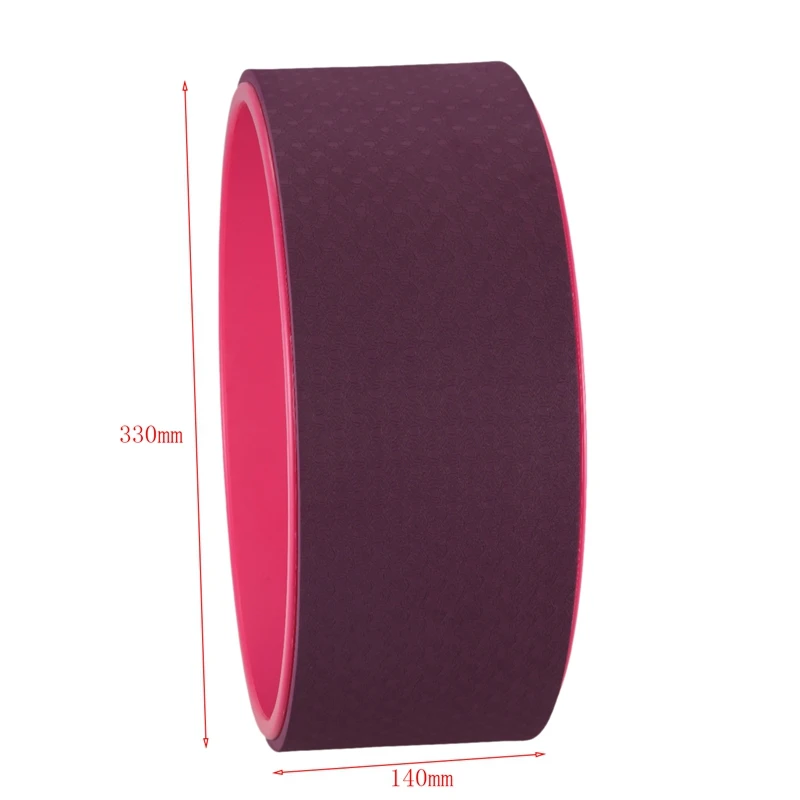 Йога круг ТПЭ профессиональные талии Бодибилдинг Abs тренажерный зал упражнения