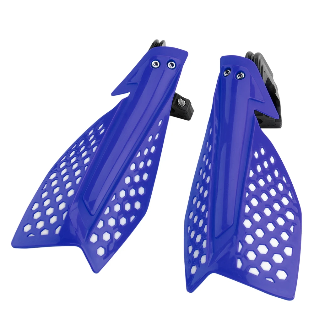 JAER Мотокросс Руль Ручка защитные пластины защита для рук для YAMAHA YZ YZF WR WRF TTR 125 250 400 450 426 YZ250F WR450F