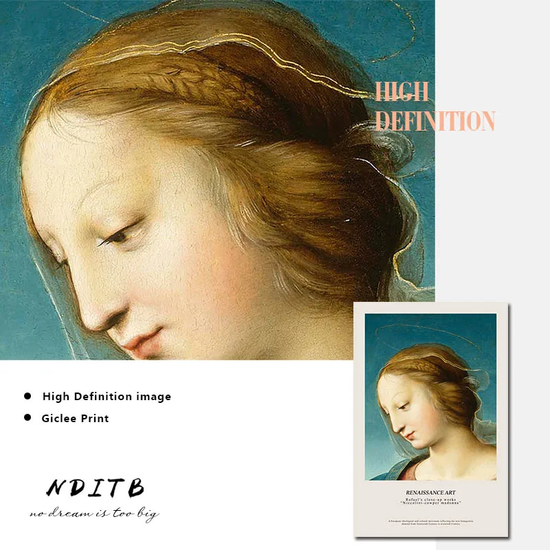 Абстрактный настенный постер Матисса Ван Гога в современном стиле