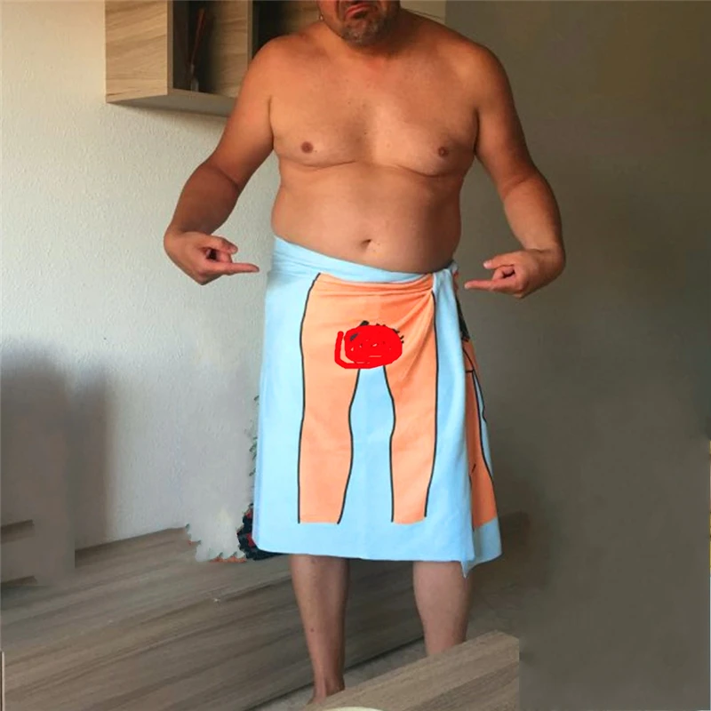 Сексуальное быстросохнущее пляжное банное полотенце Kuso Dick с рисунком, волшебное абсорбирующее домашнее текстильное полотенце для мужчин и женщин, банное полотенце для взрослых s