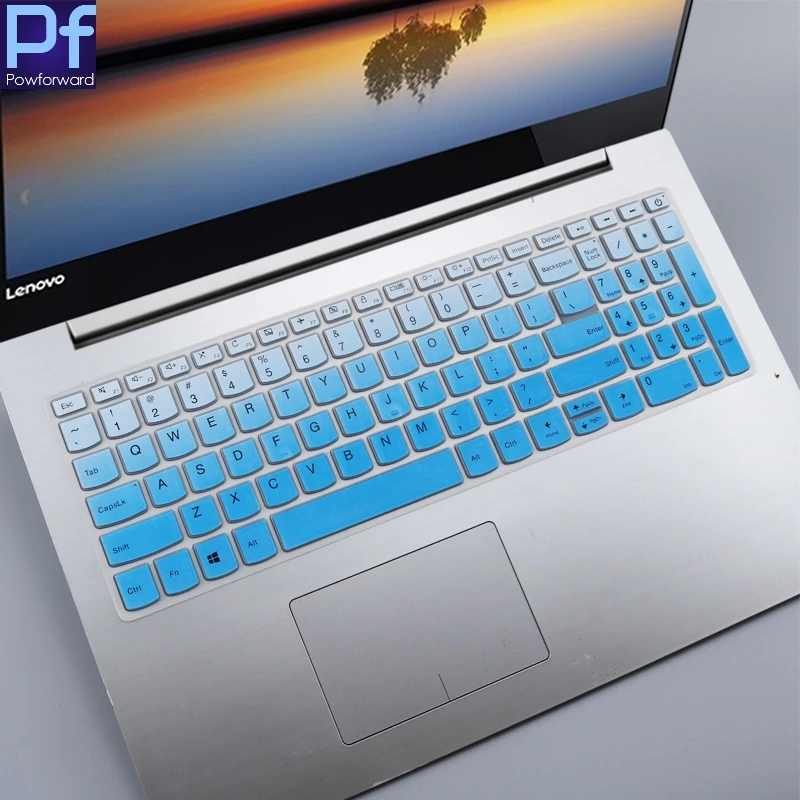 Чехол для клавиатуры Lenovo IdeaPad 330 320 17 3 &quotHD i5 8250U дюймов Защитная пленка