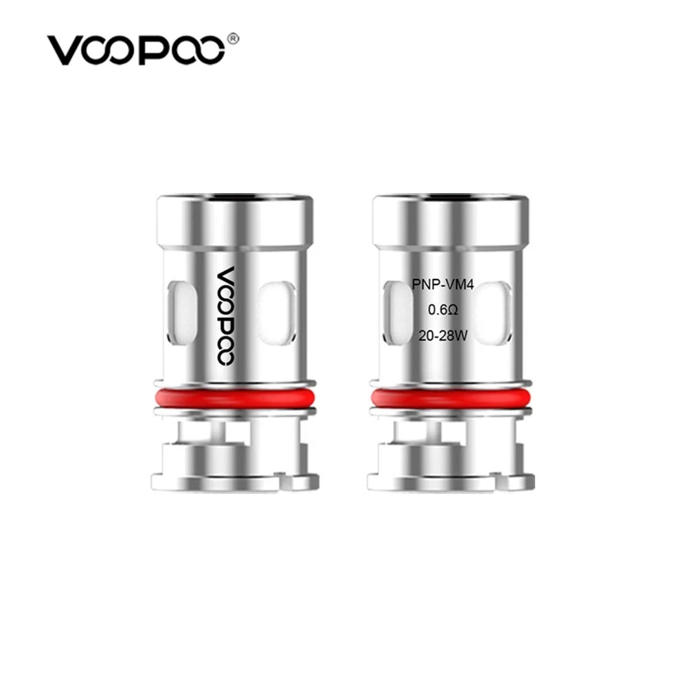 Электронная сигарета VOOPOO PnP-VM1 PnP-VM3 PnP-VM4 Mesh Coil 0.3ohm VM1 VM3 VM4 VM5 VM6 для VINCI R Mod X NAVI Drag S |