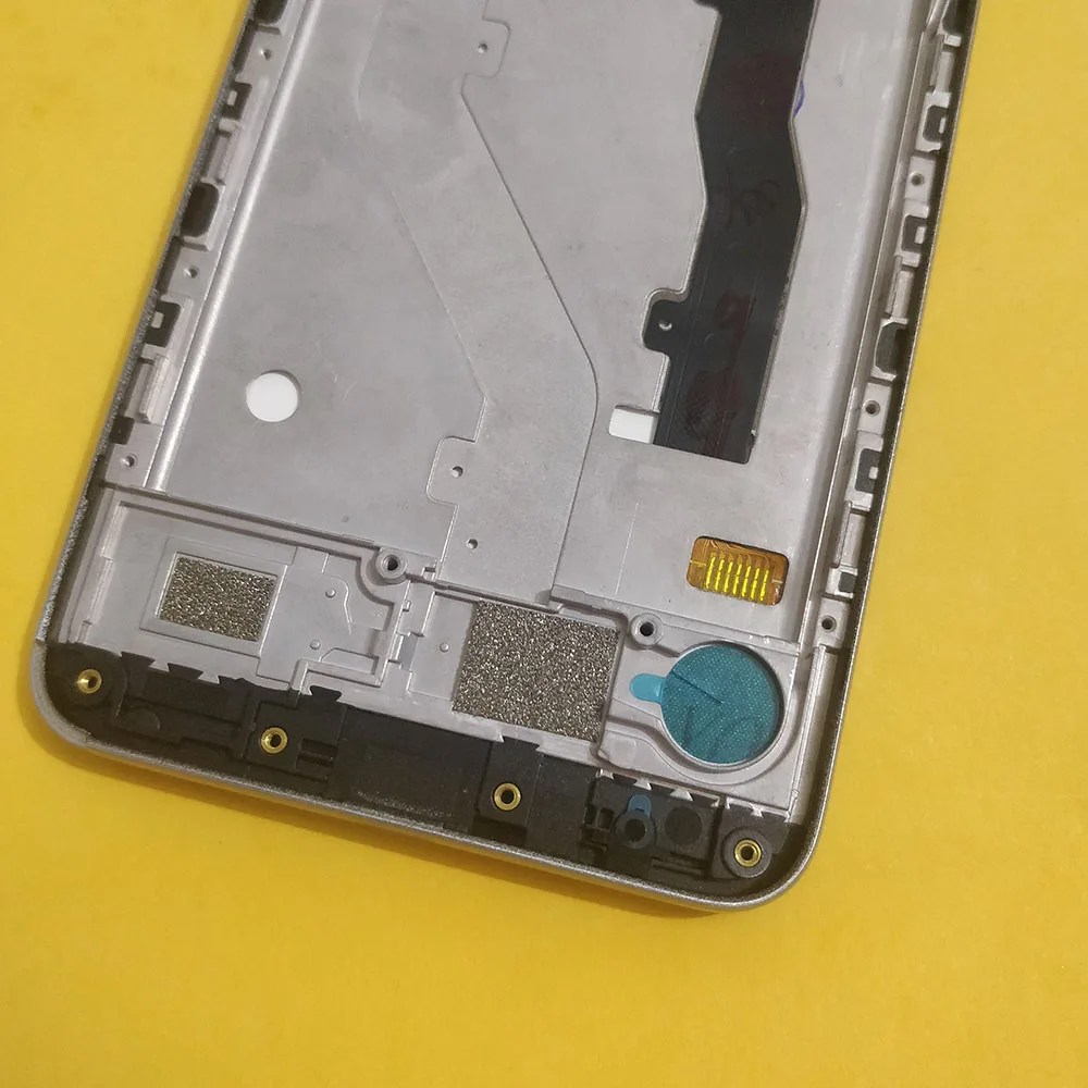 ЖК-дисплей в сборе для ZTE Blade A530 A606 сенсорный экран дигитайзер стеклянная панель