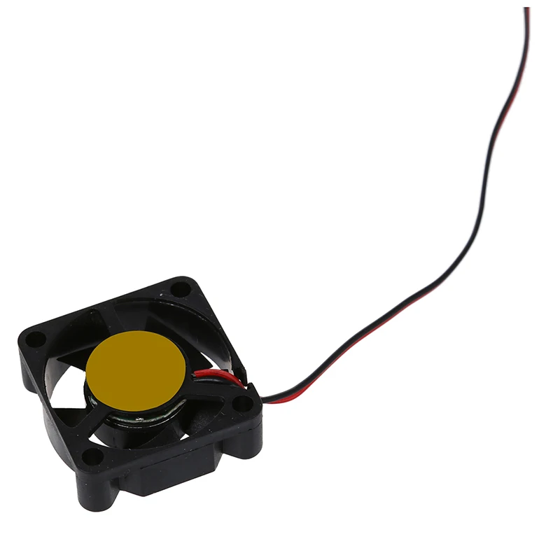 

30mm x 30mm x 10mm 2Pin DC 12V Sleeve Bearing 6000RPM Cooling Fan