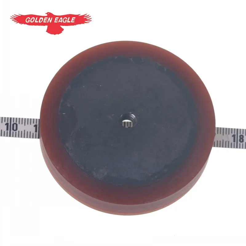 Для KM Style прямой режущий станок резиновое колесо для вождения шлифовальные круги