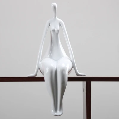 Современная Абстрактная обнаженная скульптура женщины минимализм Смола тело  арт модель Фигурка персонаж статуя ремесла домашний Декор Аксессуары |  AliExpress