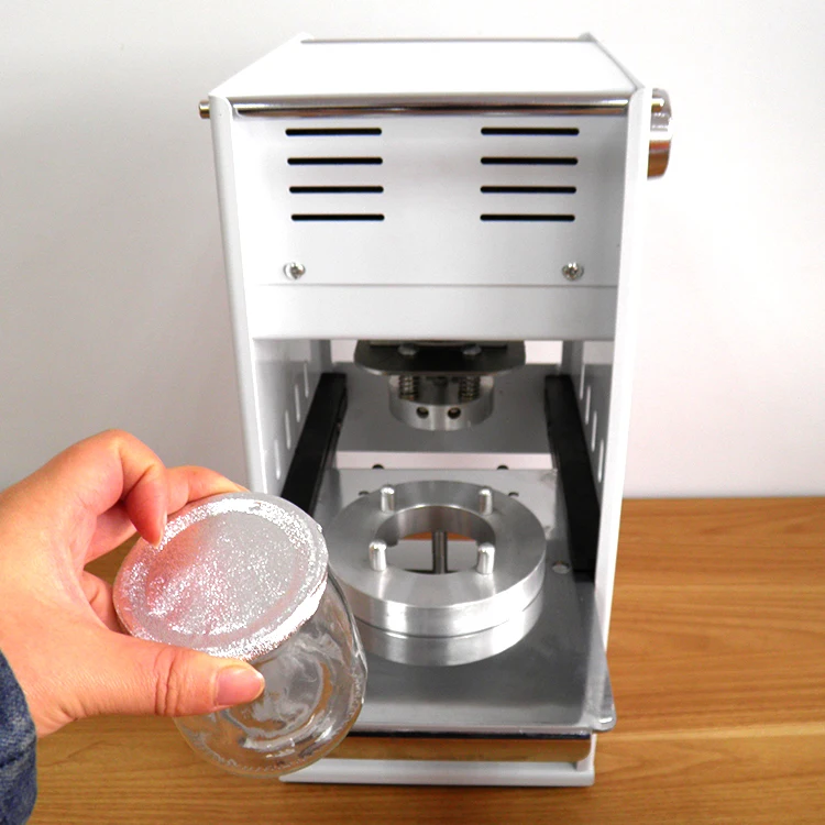 

Вакуумный одноразовый упаковщик для пластиковых коробок