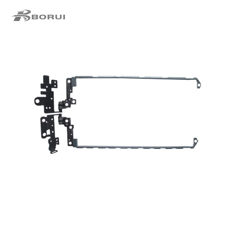 Новая задняя крышка для ЖК дисплея ноутбука/Передняя панель дисплея/Петли HP Pavilion