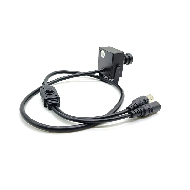 Цена Sony CCD Effio-E Chip 700TVL 25 мм/35 мм металлический объектив Мини камера видеонаблюдения высокого разрешения проводная Автомобильная камера обгона/ло...