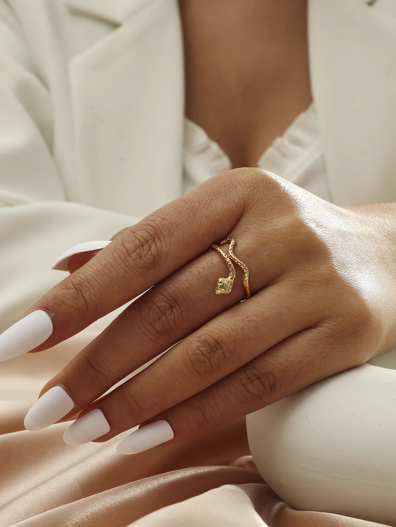 MANGOSKY старинные Дельфин кольцо регулируемые кольца с дельфинами для женщин в виде