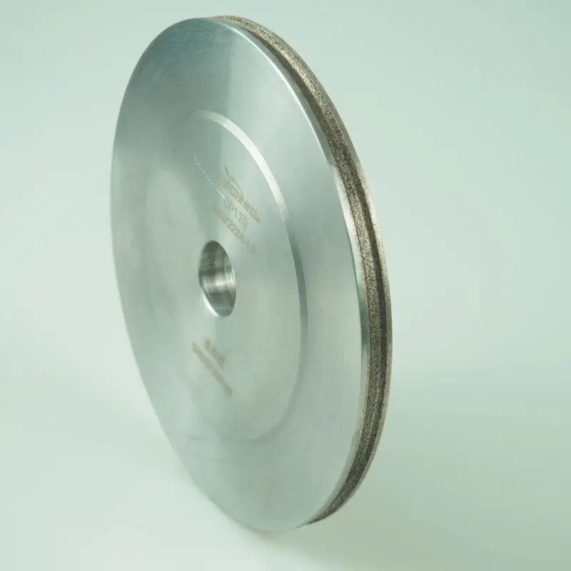 Beveling machine bottom wheel diamond grinding wheel Glass beveling machine bottom edge Beveling machine chamfering wheel