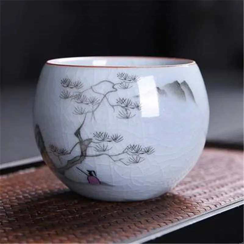 Дегустационные пиала для чая стаканчики не заливающие производители чашки Arhat