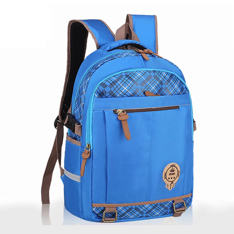 Новая школьная сумка для подростков девочек/мальчиков детский фирменный рюкзак